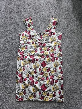 Retro Chic By Torrid Floral Dress Size 24